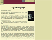 Tablet Screenshot of andersfloderus.com